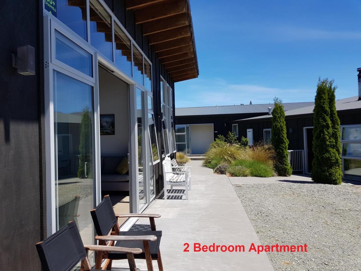 Three Rivers Lodge Lake Tekapo Ngoại thất bức ảnh