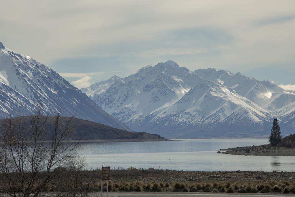 Three Rivers Lodge Lake Tekapo Ngoại thất bức ảnh