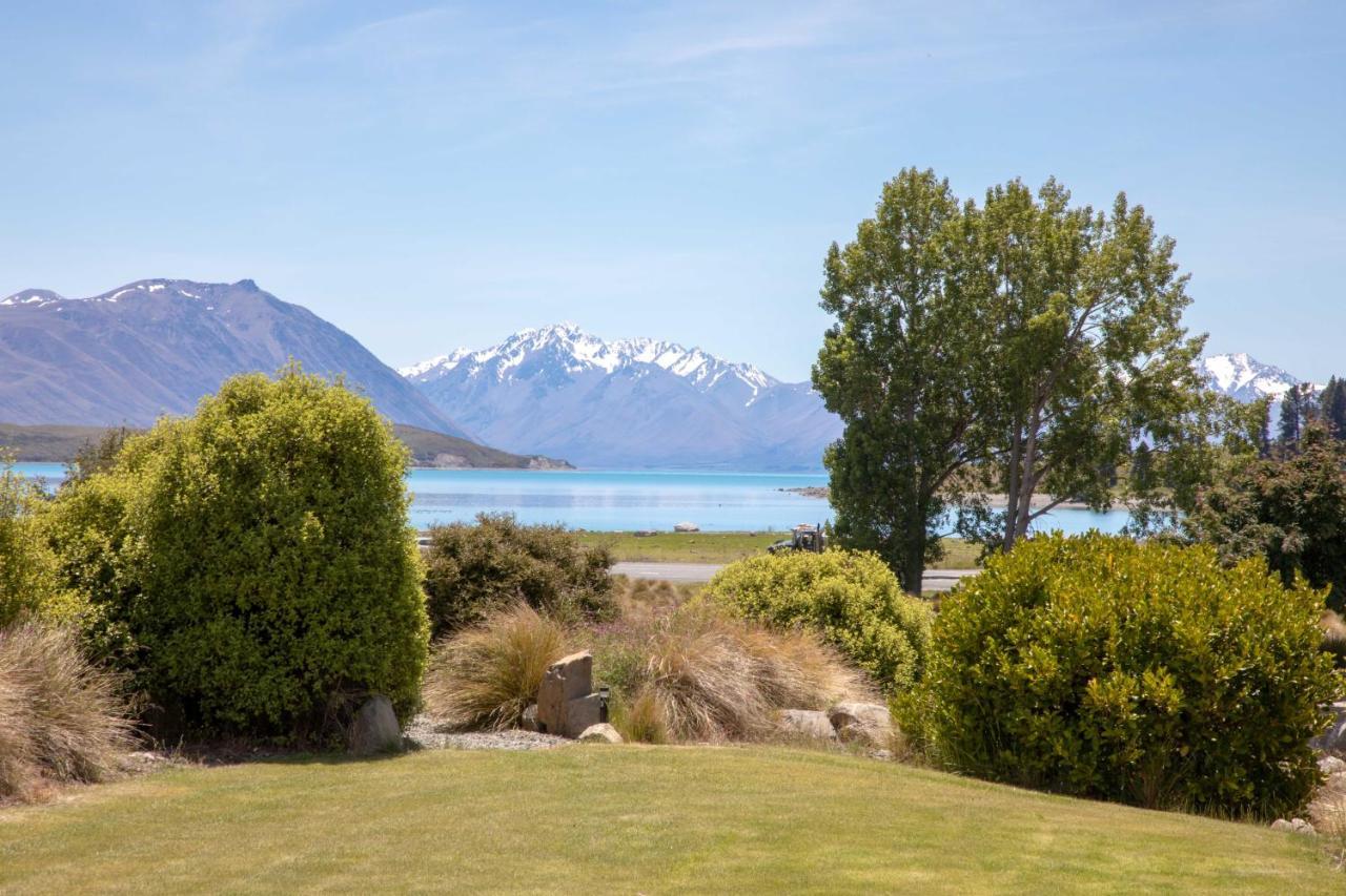 Three Rivers Lodge Lake Tekapo Ngoại thất bức ảnh