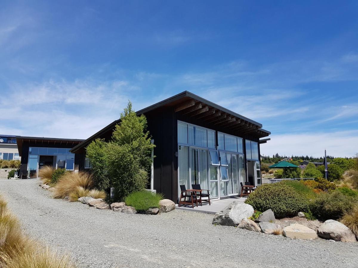 Three Rivers Lodge Lake Tekapo Ngoại thất bức ảnh