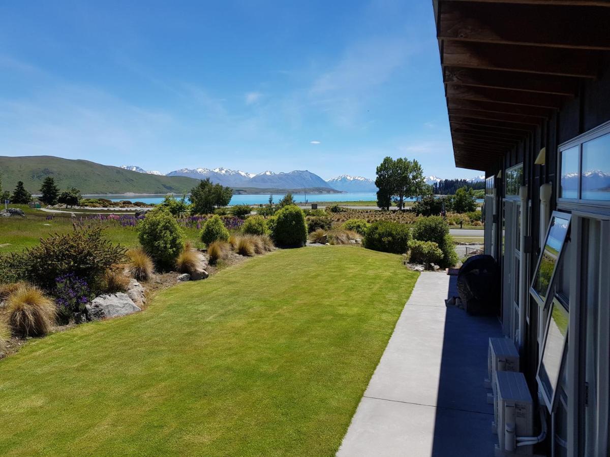 Three Rivers Lodge Lake Tekapo Ngoại thất bức ảnh